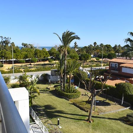 Apartmán Anacasa Son De Mar Les Marines Ap2216 Denia Exteriér fotografie