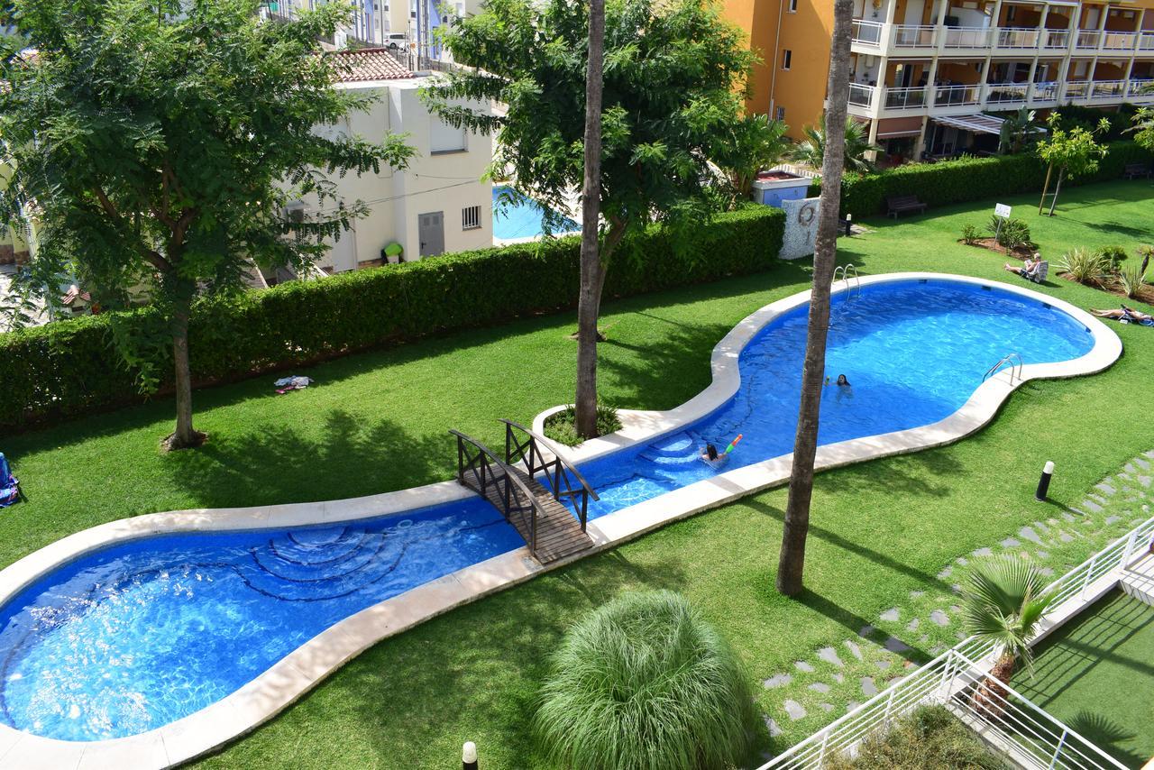 Apartmán Anacasa Son De Mar Les Marines Ap2216 Denia Exteriér fotografie