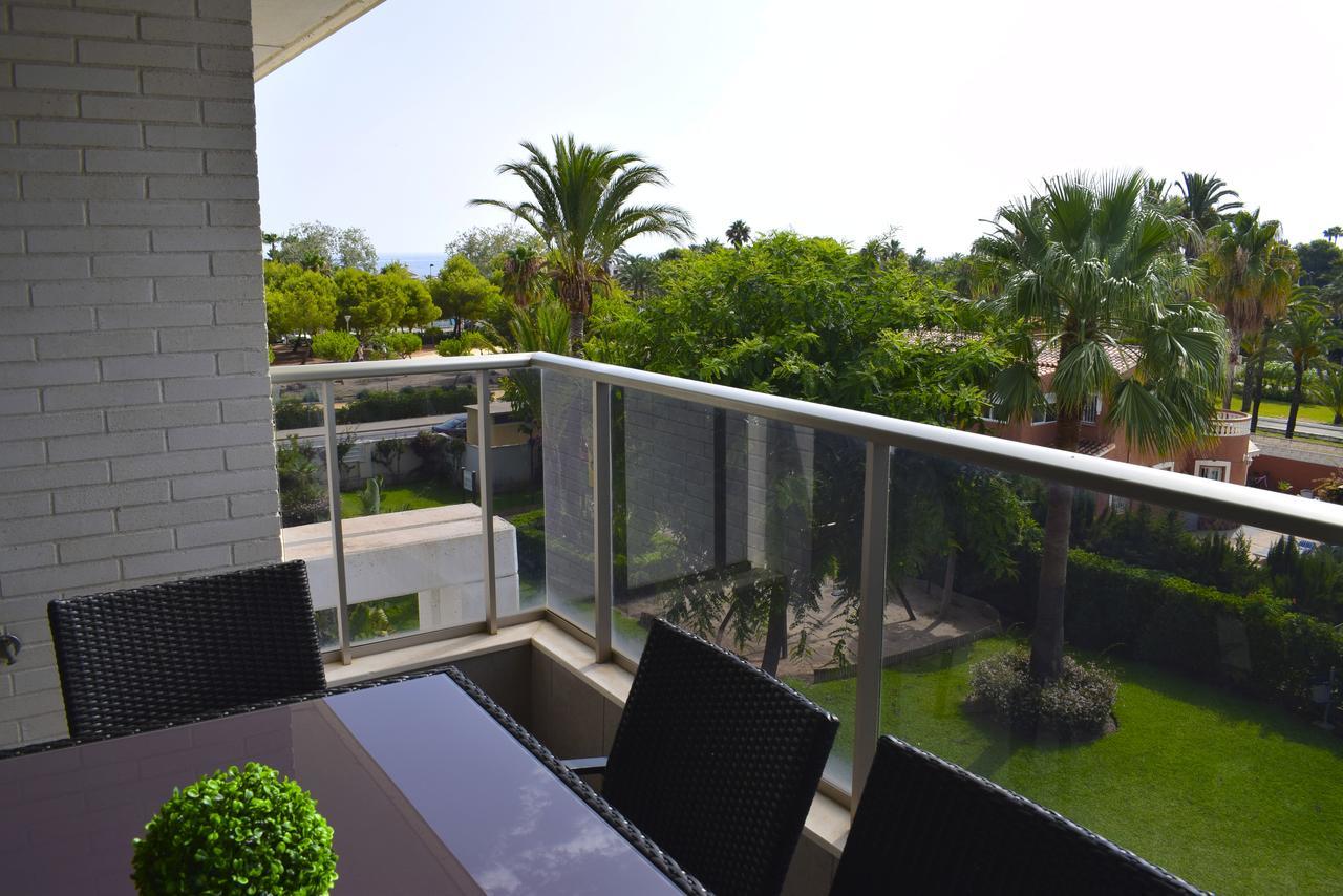 Apartmán Anacasa Son De Mar Les Marines Ap2216 Denia Exteriér fotografie