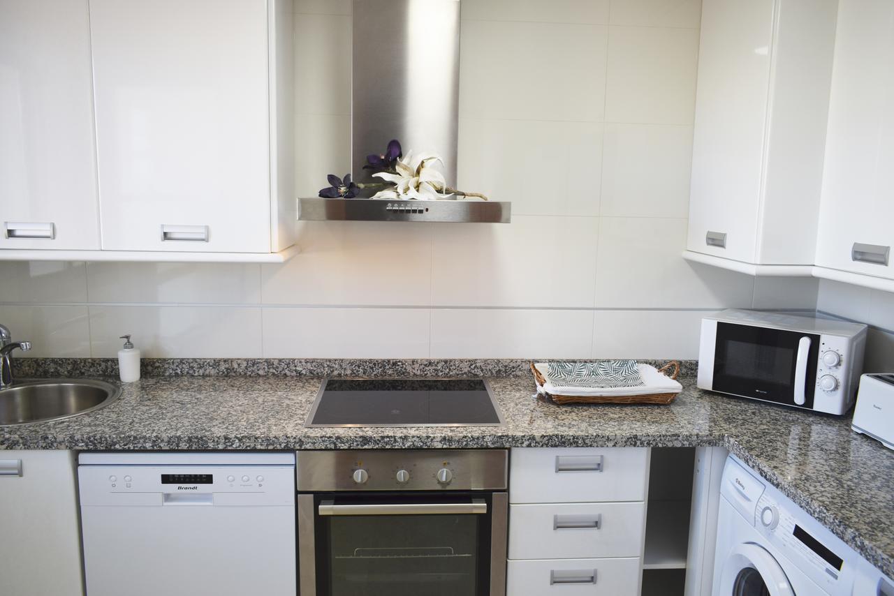 Apartmán Anacasa Son De Mar Les Marines Ap2216 Denia Exteriér fotografie