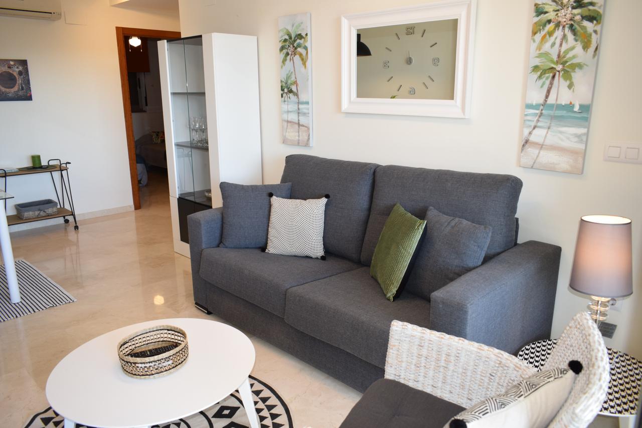 Apartmán Anacasa Son De Mar Les Marines Ap2216 Denia Exteriér fotografie