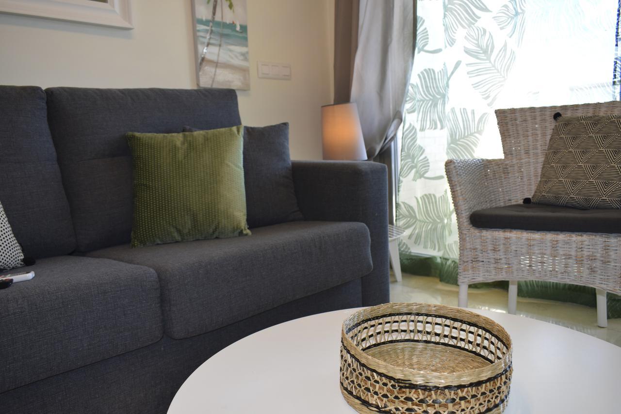 Apartmán Anacasa Son De Mar Les Marines Ap2216 Denia Exteriér fotografie