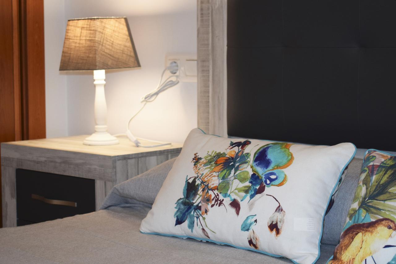 Apartmán Anacasa Son De Mar Les Marines Ap2216 Denia Exteriér fotografie