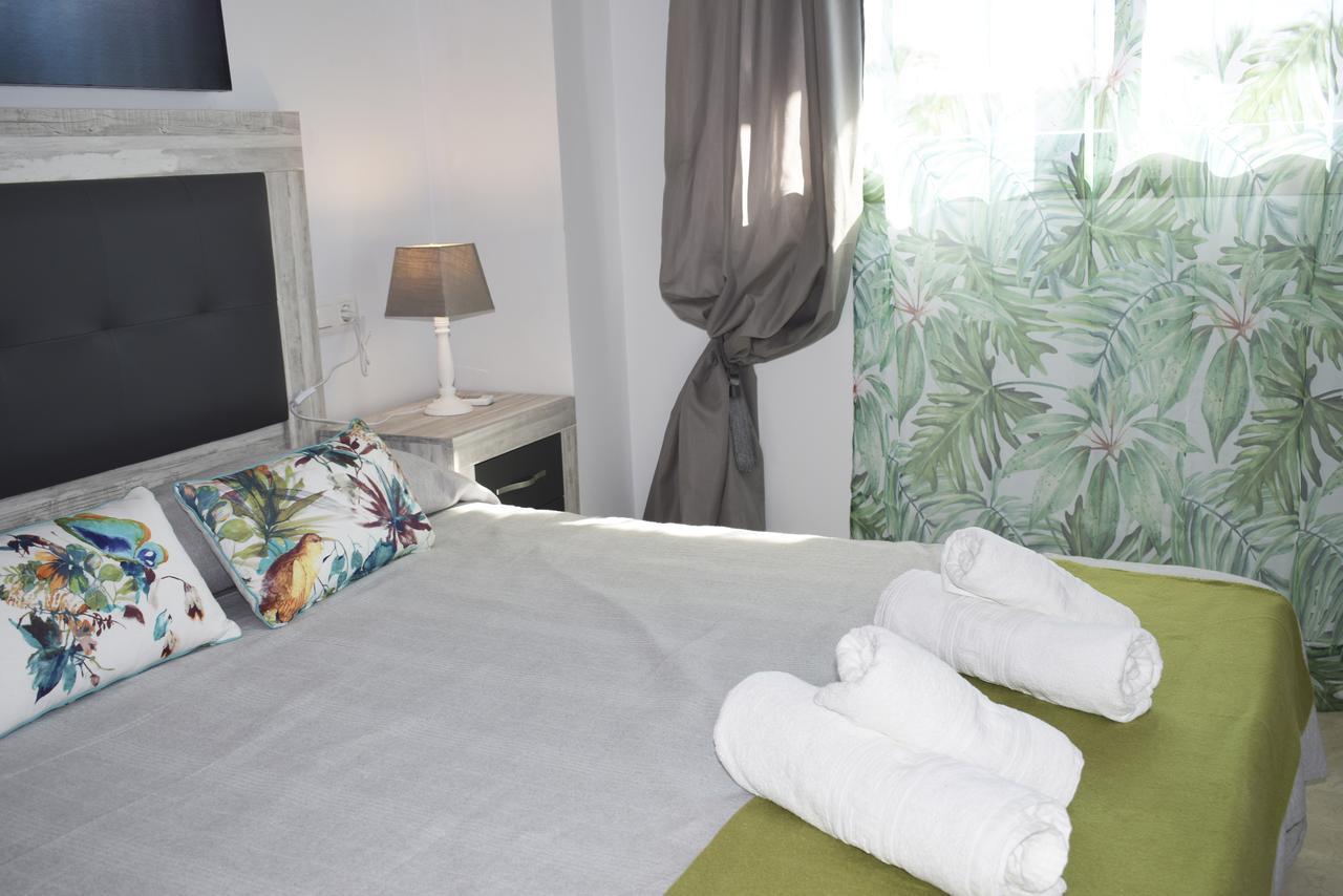 Apartmán Anacasa Son De Mar Les Marines Ap2216 Denia Exteriér fotografie