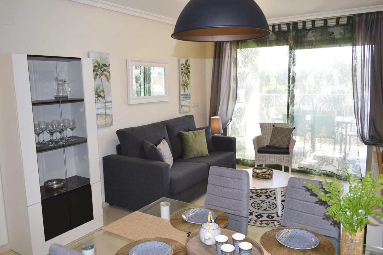 Apartmán Anacasa Son De Mar Les Marines Ap2216 Denia Exteriér fotografie