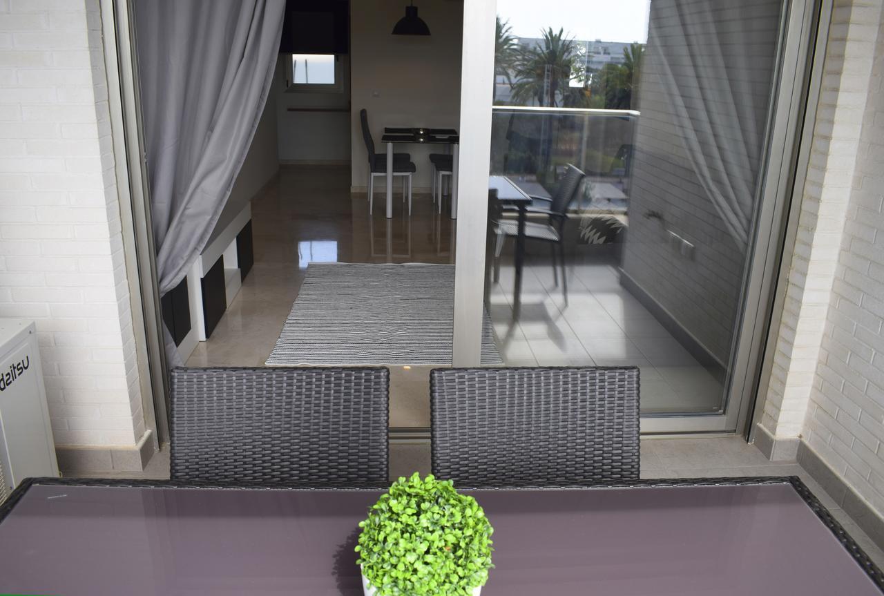 Apartmán Anacasa Son De Mar Les Marines Ap2216 Denia Exteriér fotografie
