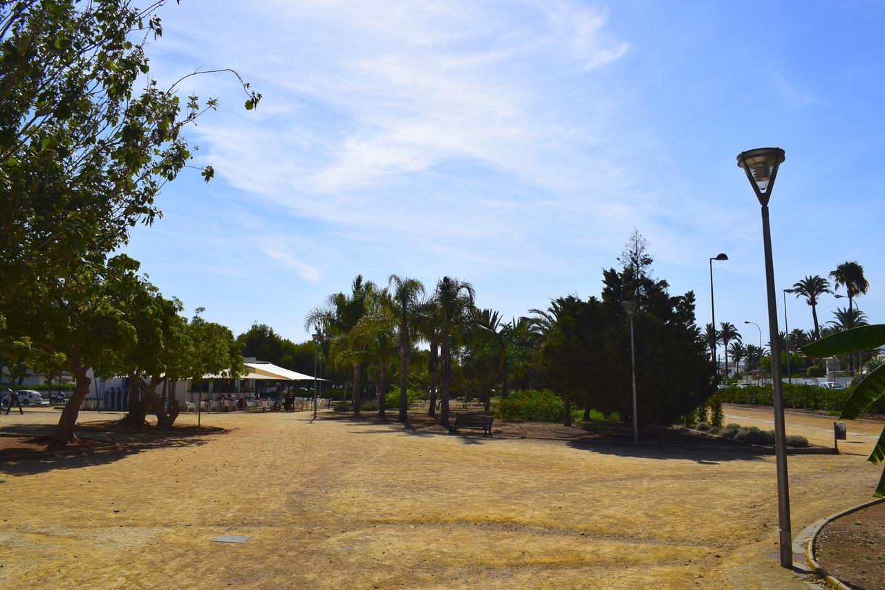 Apartmán Anacasa Son De Mar Les Marines Ap2216 Denia Exteriér fotografie