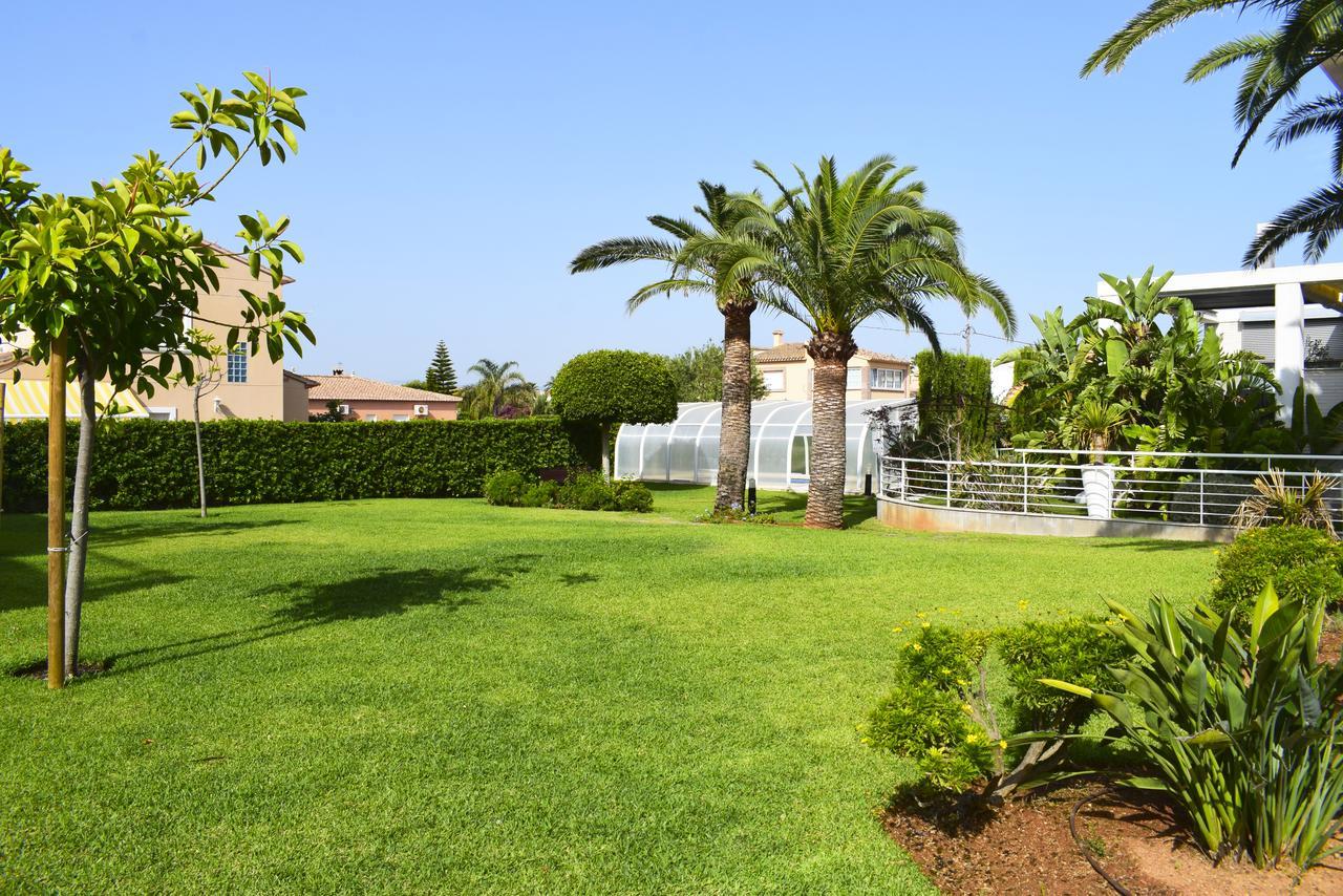 Apartmán Anacasa Son De Mar Les Marines Ap2216 Denia Exteriér fotografie