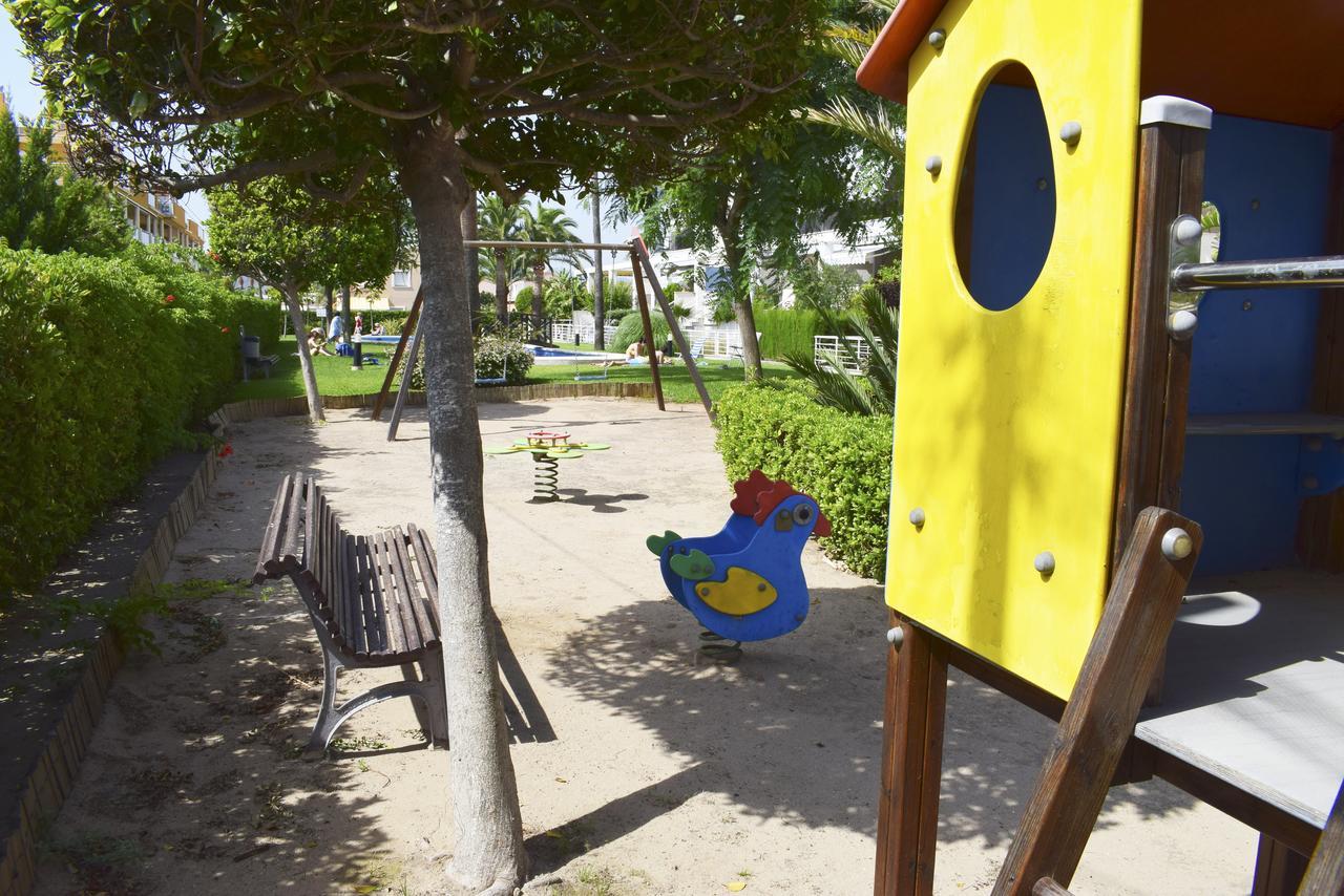 Apartmán Anacasa Son De Mar Les Marines Ap2216 Denia Exteriér fotografie