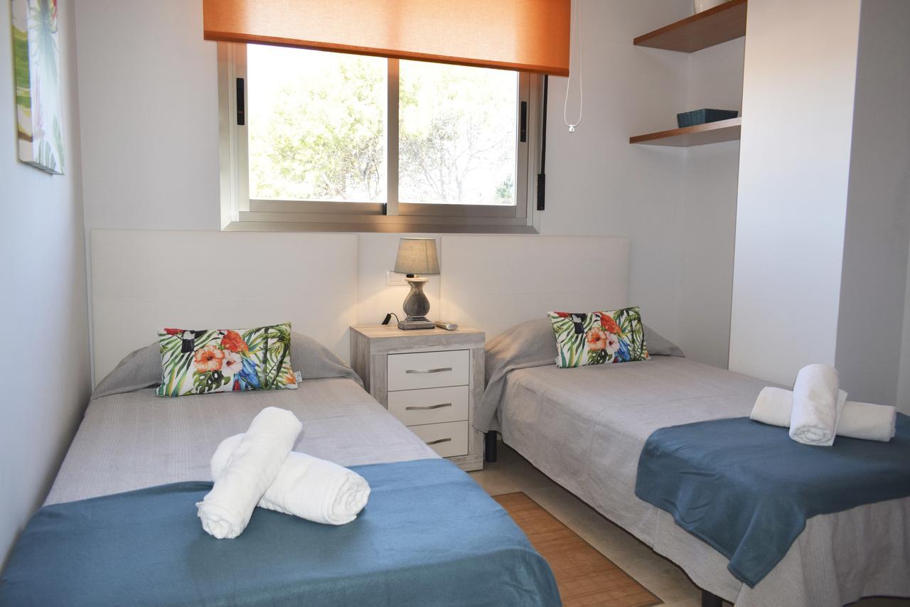 Apartmán Anacasa Son De Mar Les Marines Ap2216 Denia Exteriér fotografie