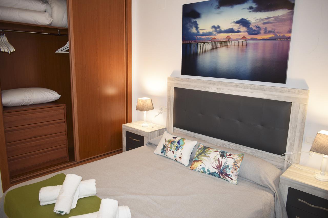 Apartmán Anacasa Son De Mar Les Marines Ap2216 Denia Exteriér fotografie