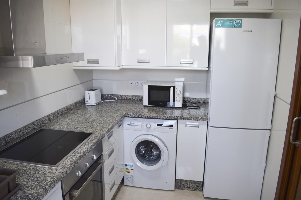 Apartmán Anacasa Son De Mar Les Marines Ap2216 Denia Exteriér fotografie
